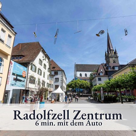 Liggeringen Apartment Radolfzell am Bodensee Ngoại thất bức ảnh
