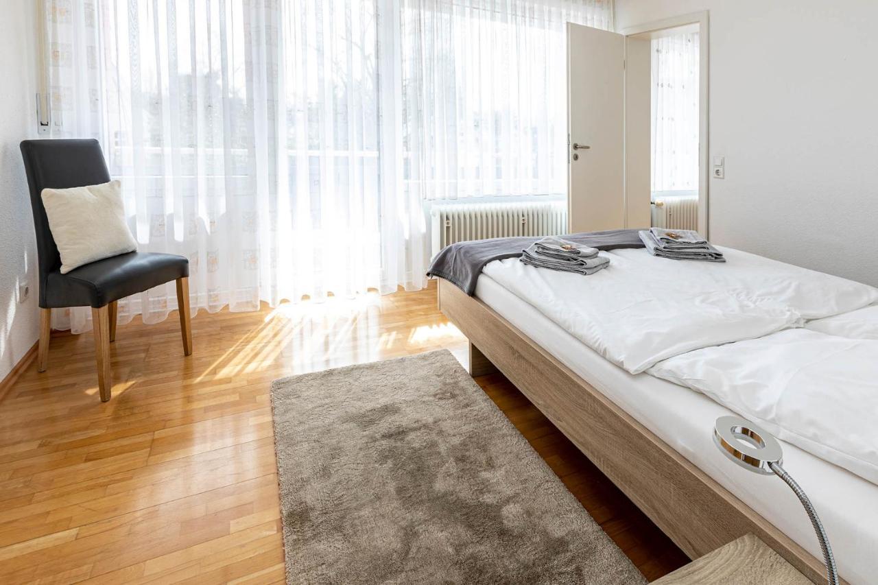 Liggeringen Apartment Radolfzell am Bodensee Ngoại thất bức ảnh