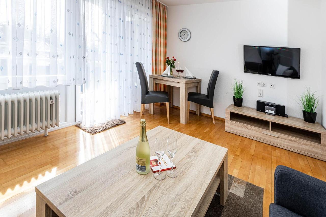 Liggeringen Apartment Radolfzell am Bodensee Ngoại thất bức ảnh