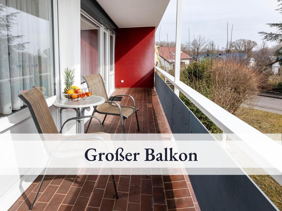 Liggeringen Apartment Radolfzell am Bodensee Ngoại thất bức ảnh