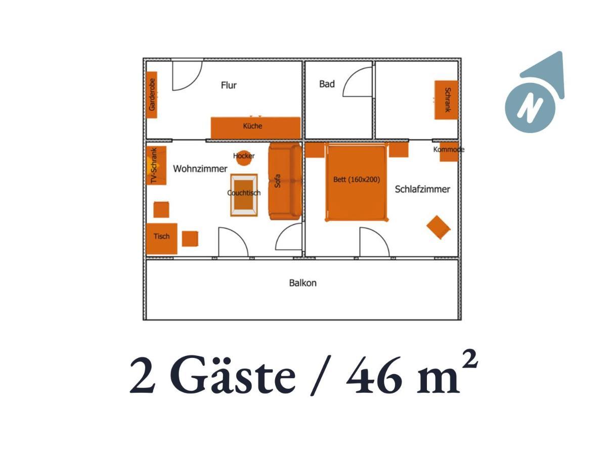 Liggeringen Apartment Radolfzell am Bodensee Ngoại thất bức ảnh