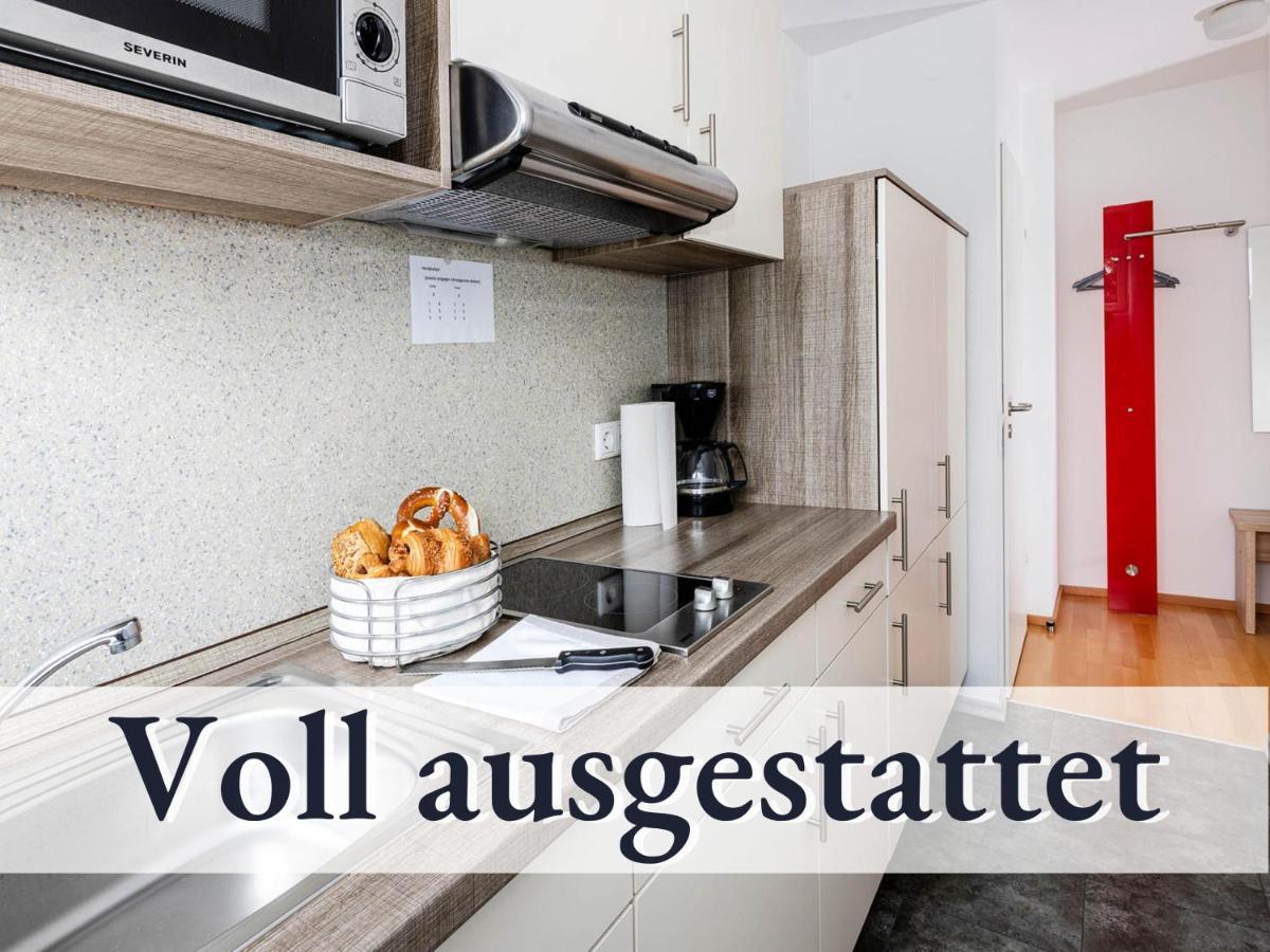 Liggeringen Apartment Radolfzell am Bodensee Ngoại thất bức ảnh