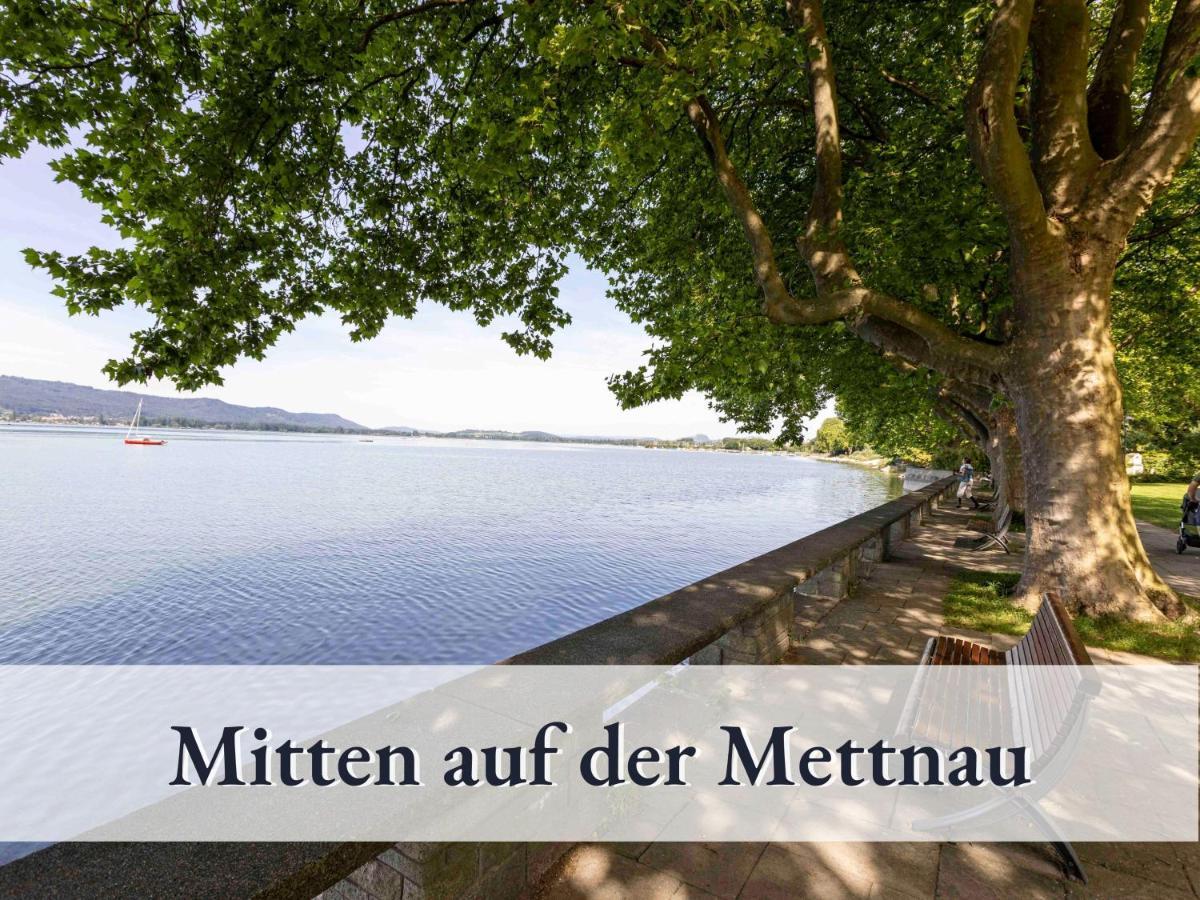 Liggeringen Apartment Radolfzell am Bodensee Ngoại thất bức ảnh